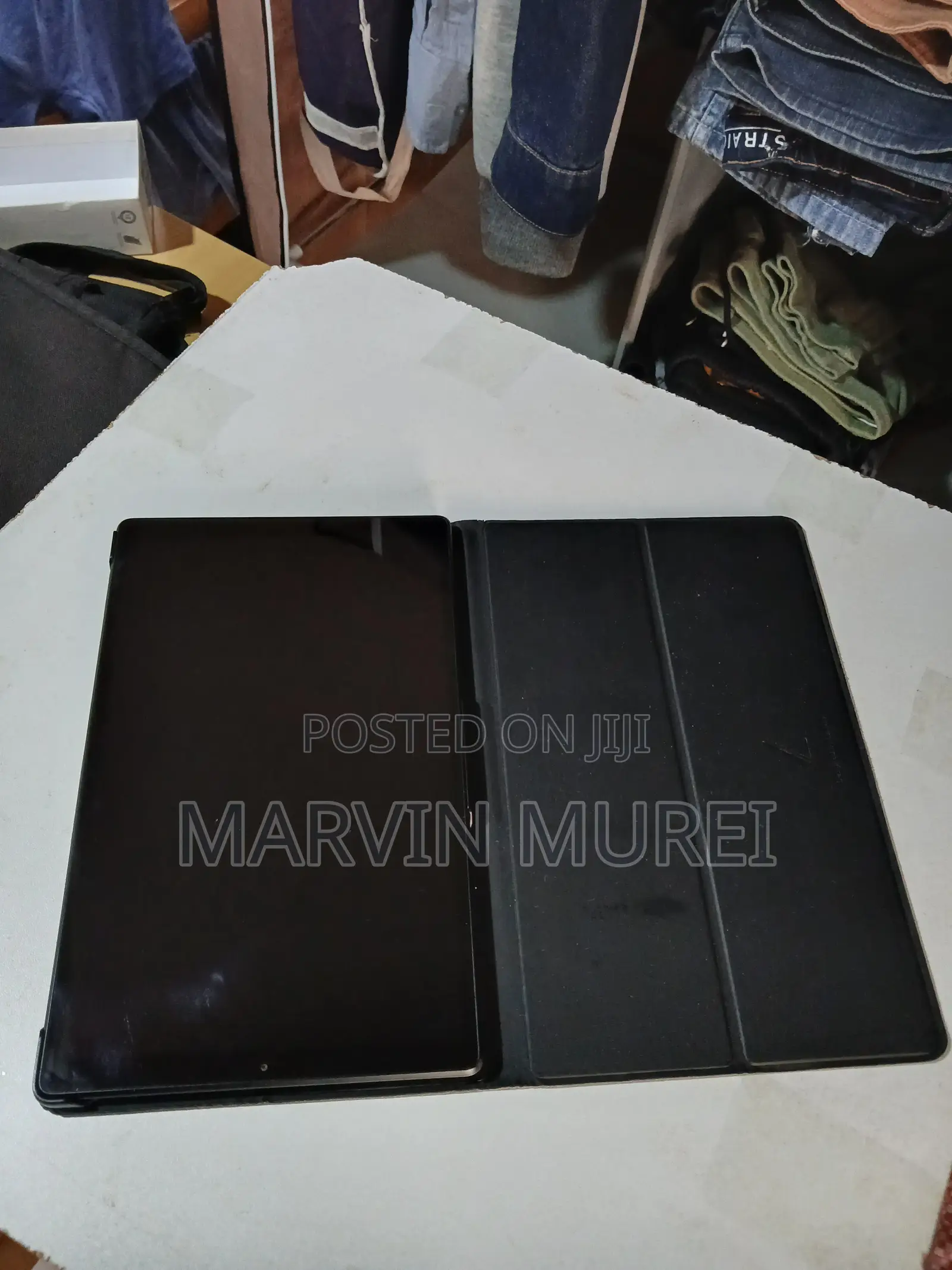 Lenovo Tab M10 64 GB Black