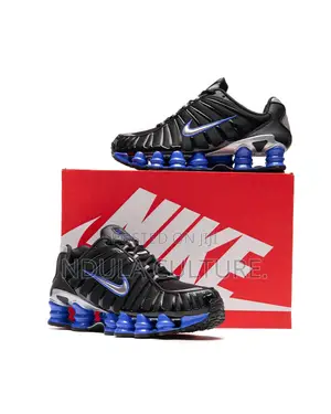 Nike Shox Port