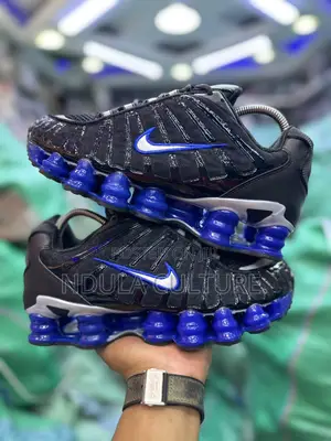 Nike Shox Port