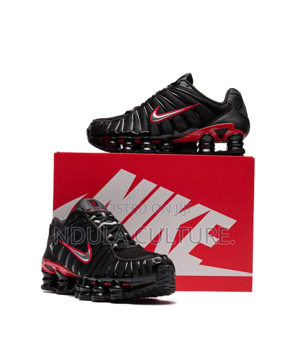 Nike Shox Port
