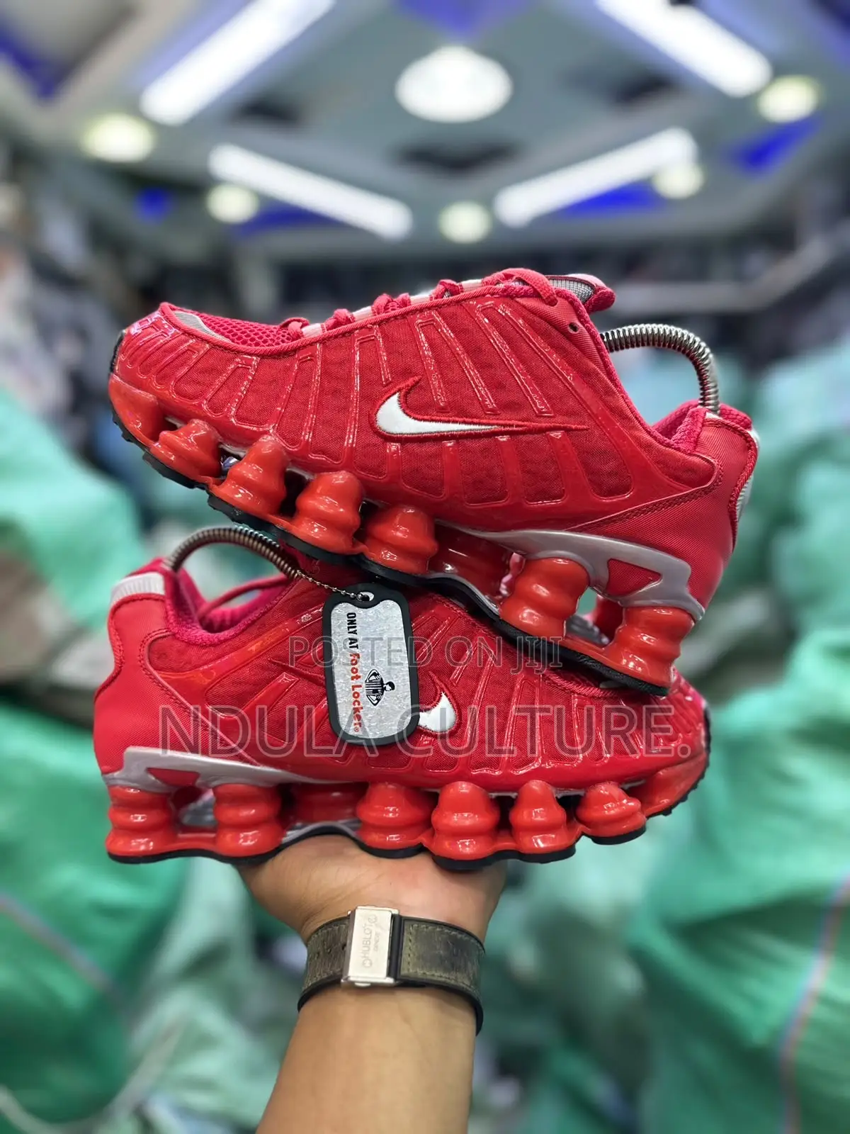 Nike Shox Port