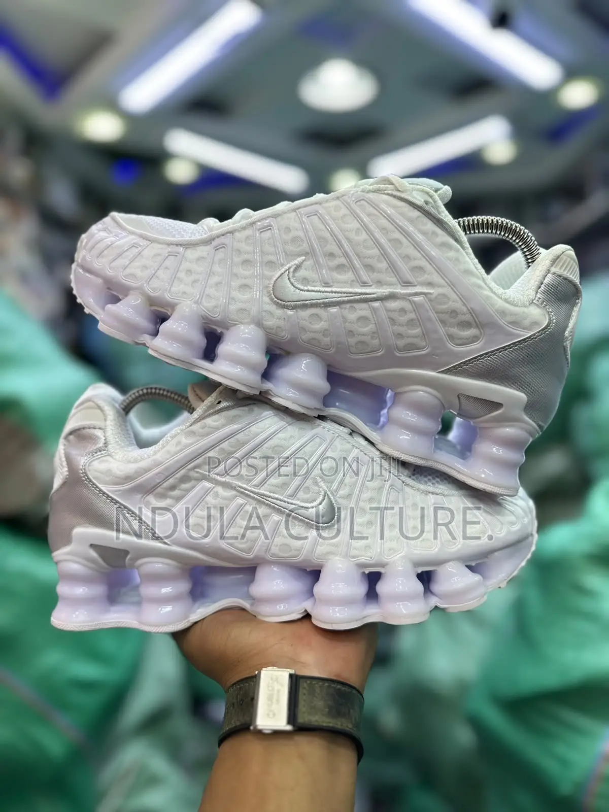 Nike Shox Port