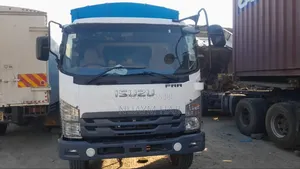 Isuzu FRR 2020 White