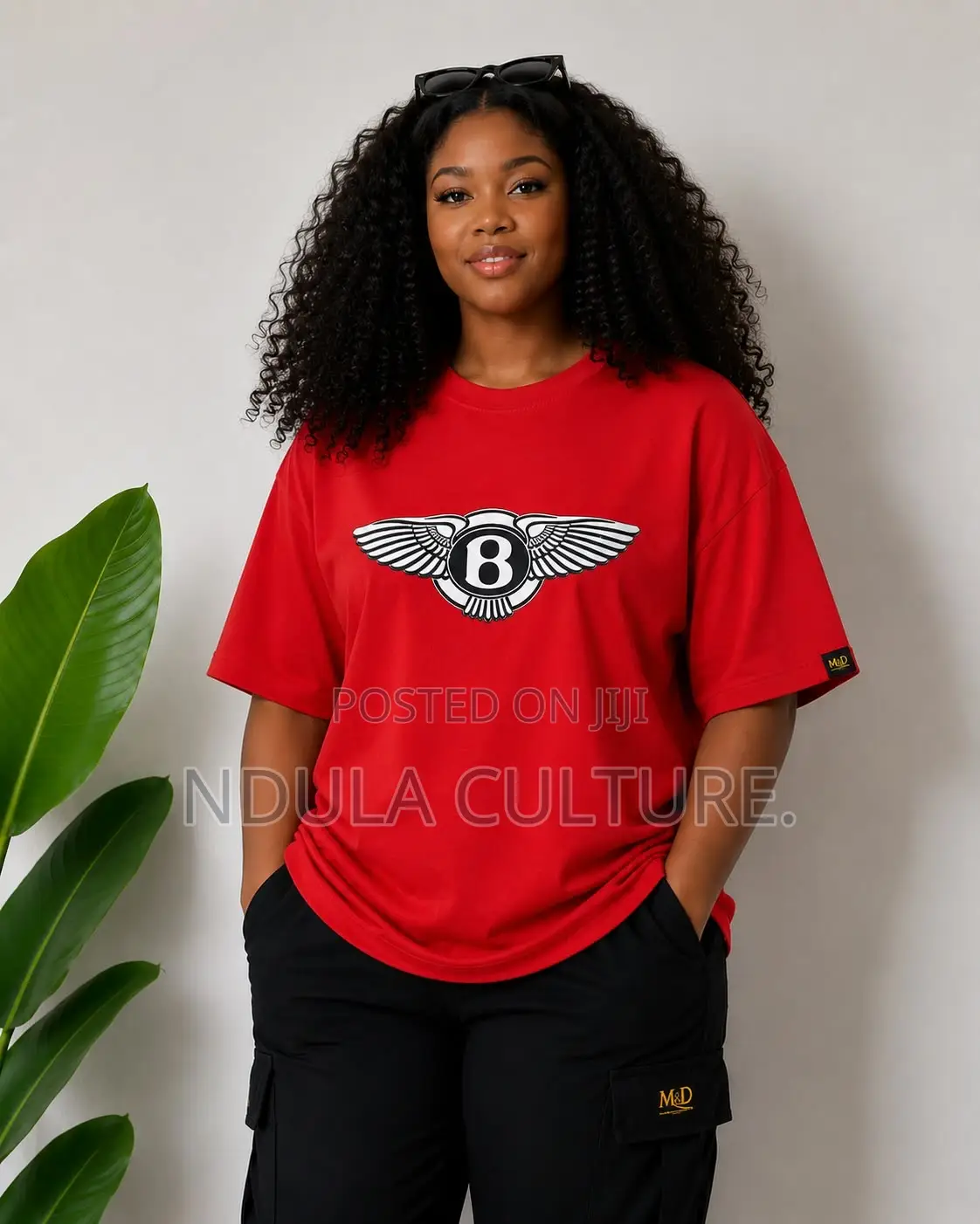MJD Cotton Tshirts
