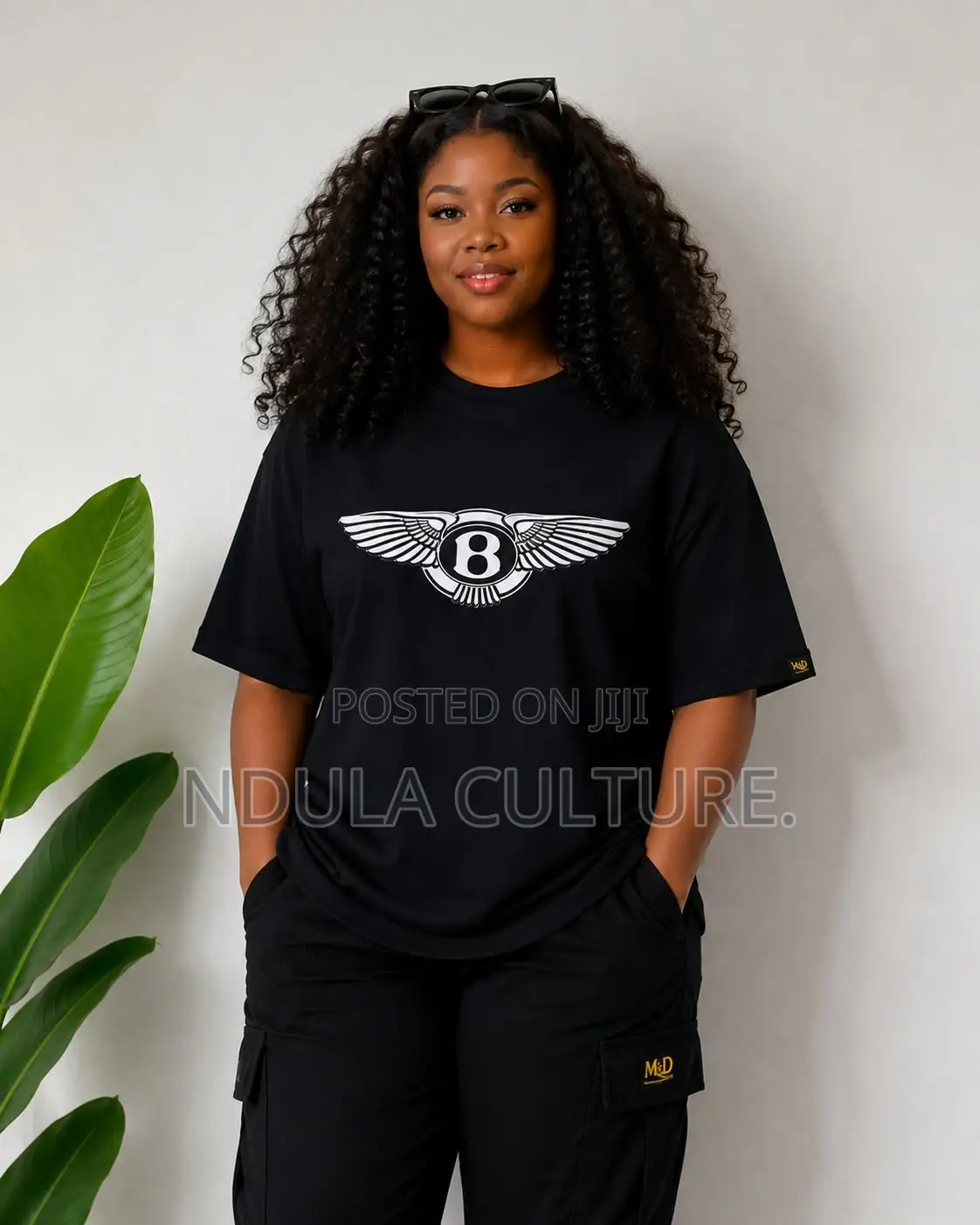 MJD Cotton Tshirts