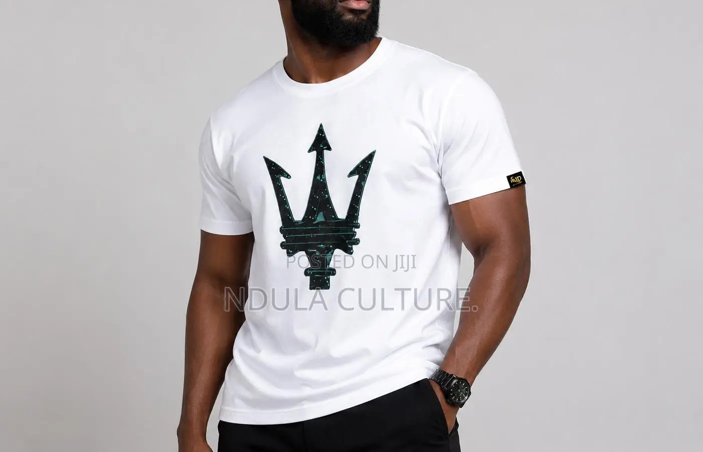 MJD Cotton Tshirts
