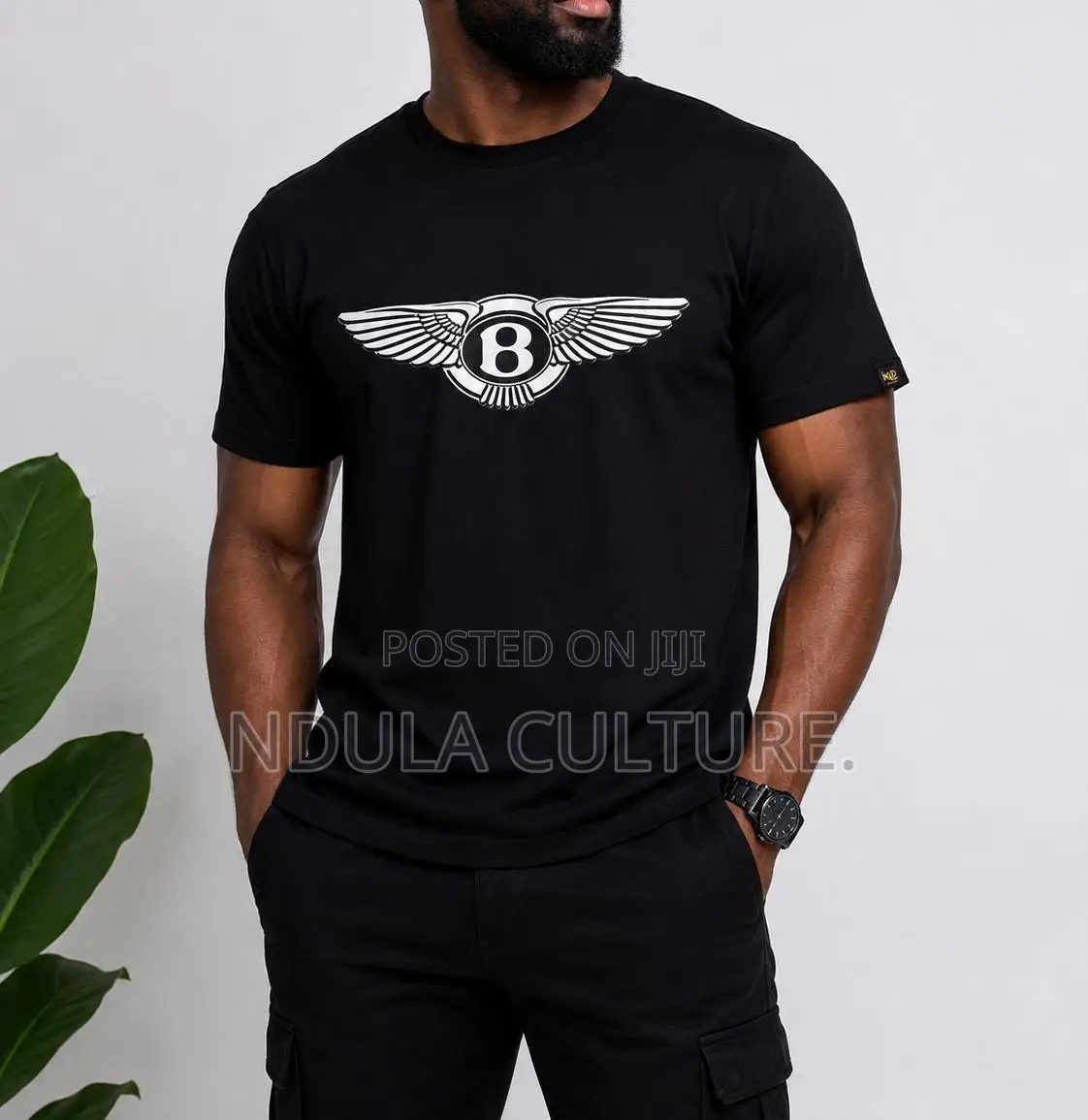 MJD Cotton Tshirts