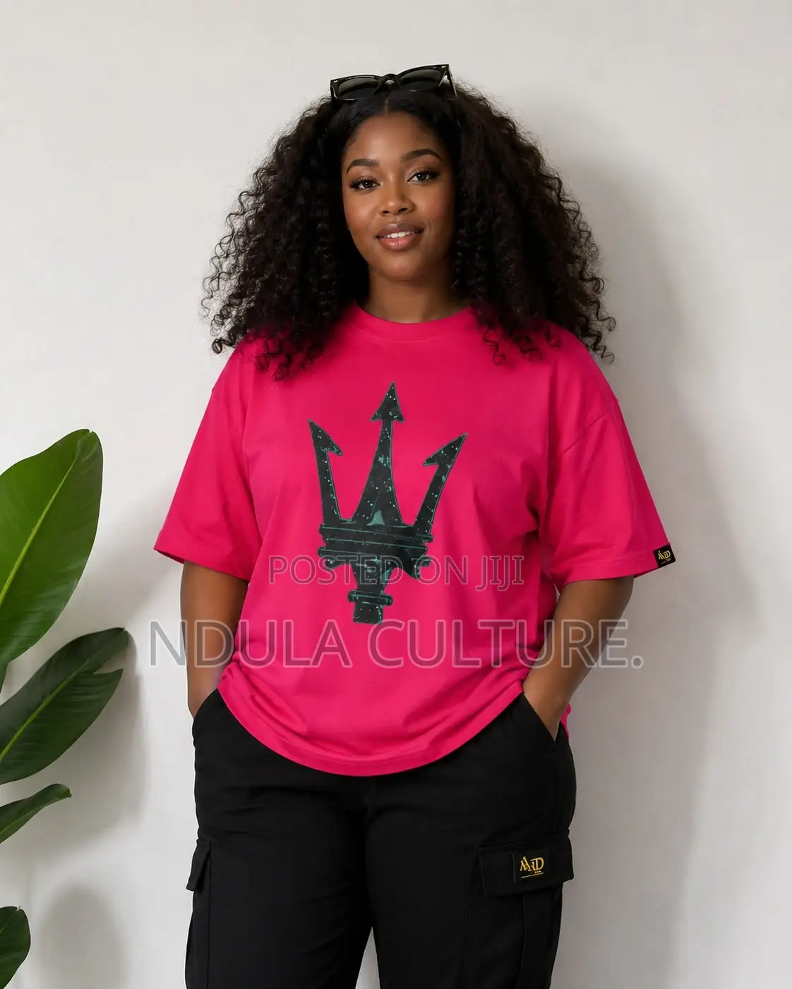MJD Cotton Tshirts
