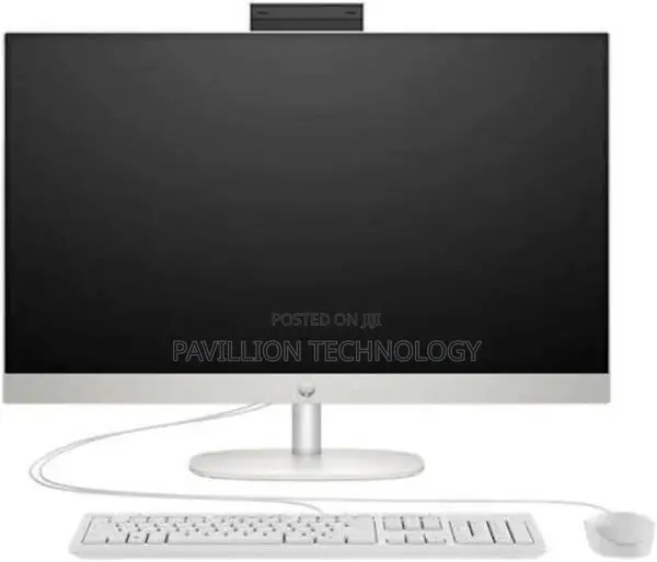 New Desktop Computer HP AiO 27 16GB Intel Core i7 SSD 1T