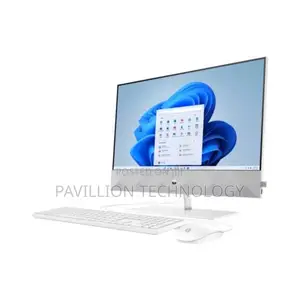 New Desktop Computer HP AiO 27 16GB Intel Core i7 SSD 1T
