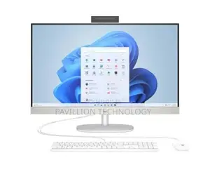 New Desktop Computer HP AiO 27 16GB Intel Core i7 SSD 1T