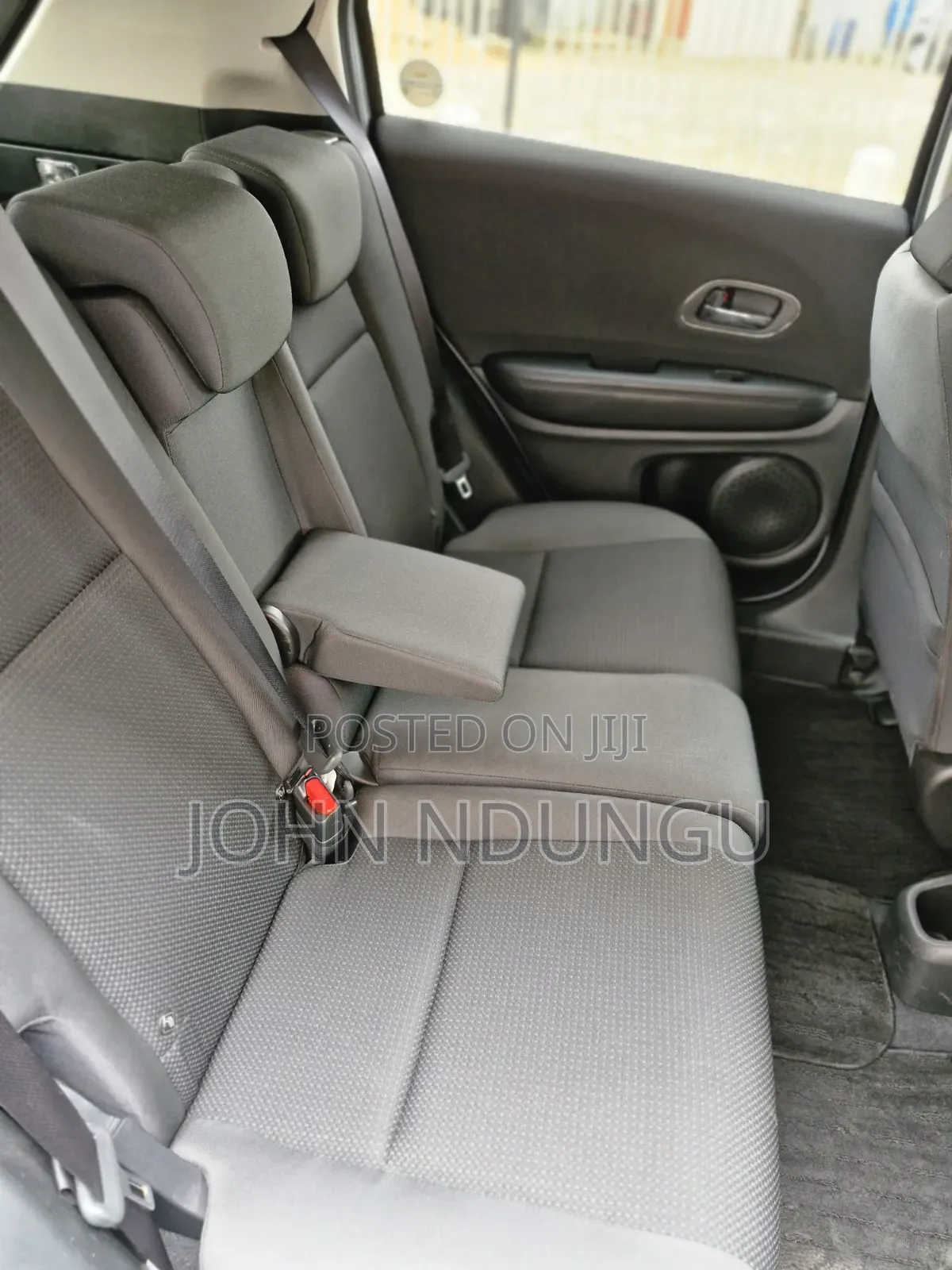 Honda Vezel 2019 Silver