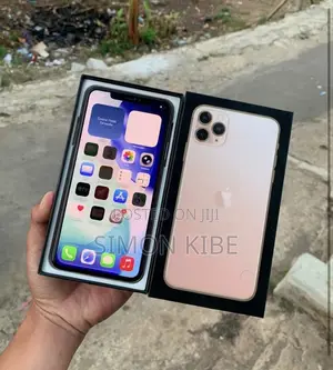 Apple iPhone 11 Pro Max 512 GB Gold
