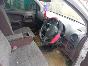 Toyota Passo 2014 Silver