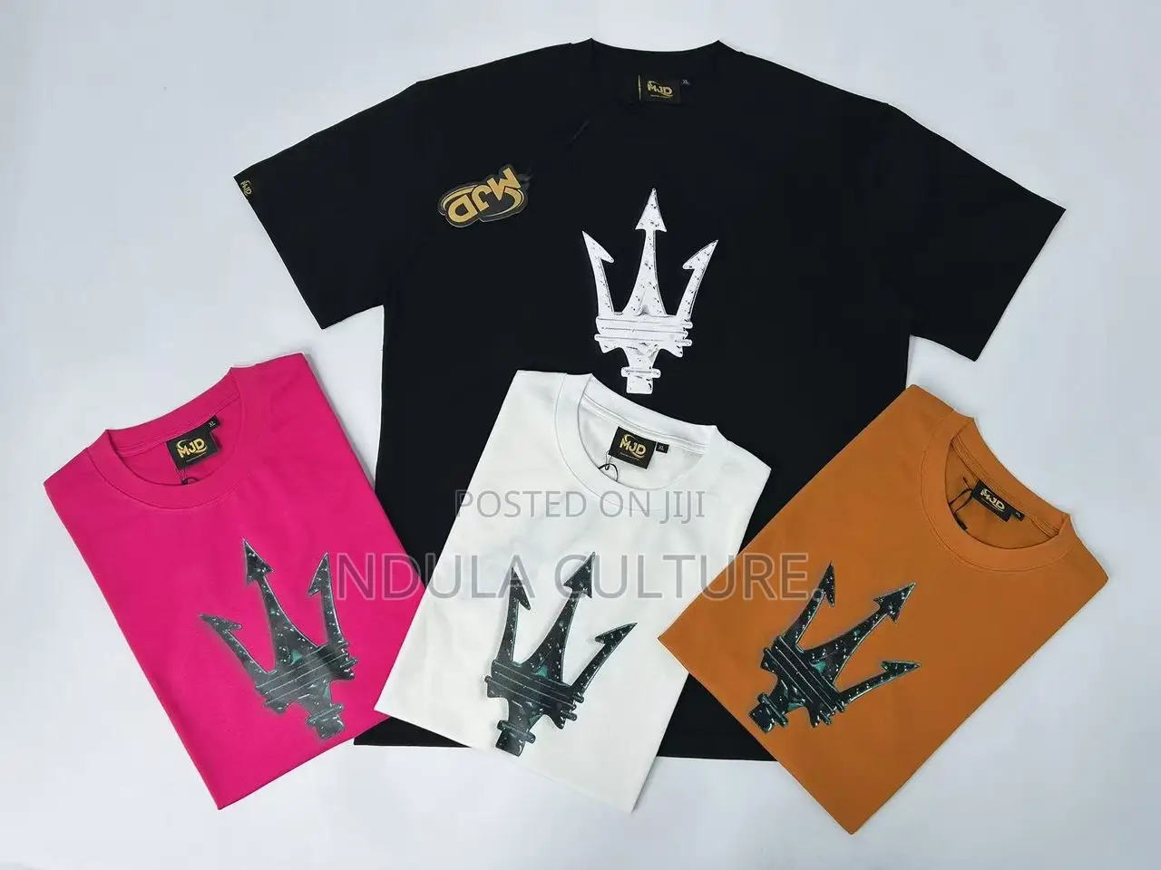 MJD Cotton Tshirts