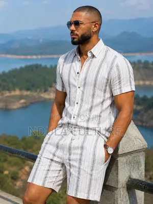 Linen Two Piece