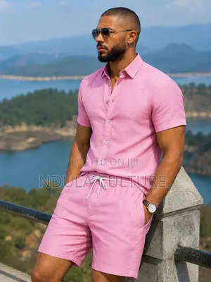 Linen Two Piece