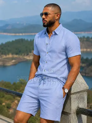 Linen Two Piece
