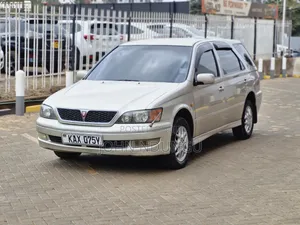 Toyota Vista 2000 Brown