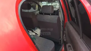 Toyota Passo 2012 Red