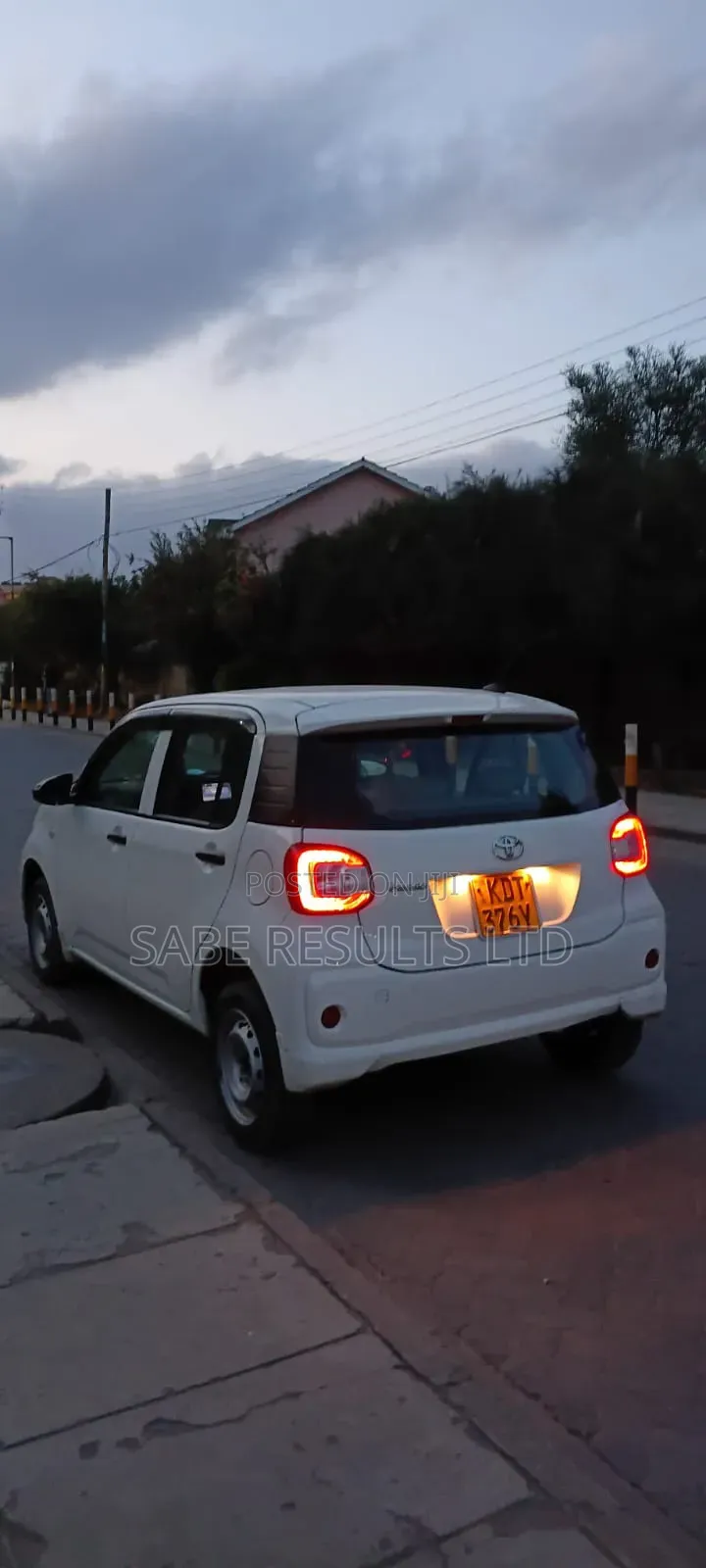 Toyota Passo