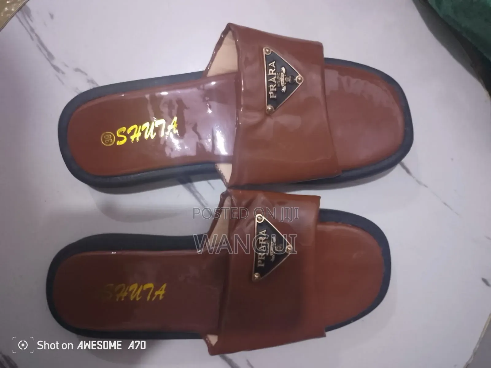 PRARA Sandals Size 37 _41