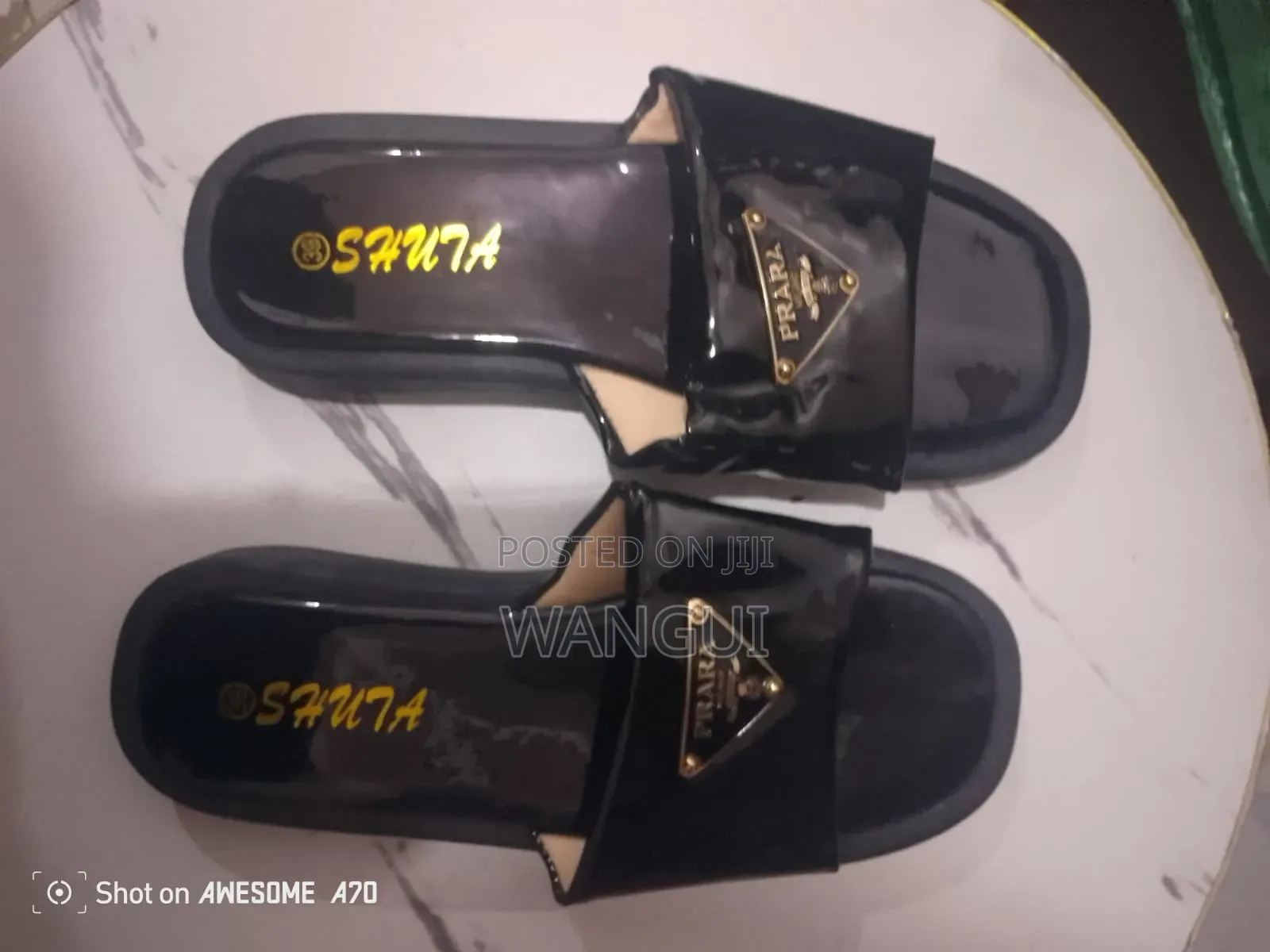 PRARA Sandals Size 37 _41