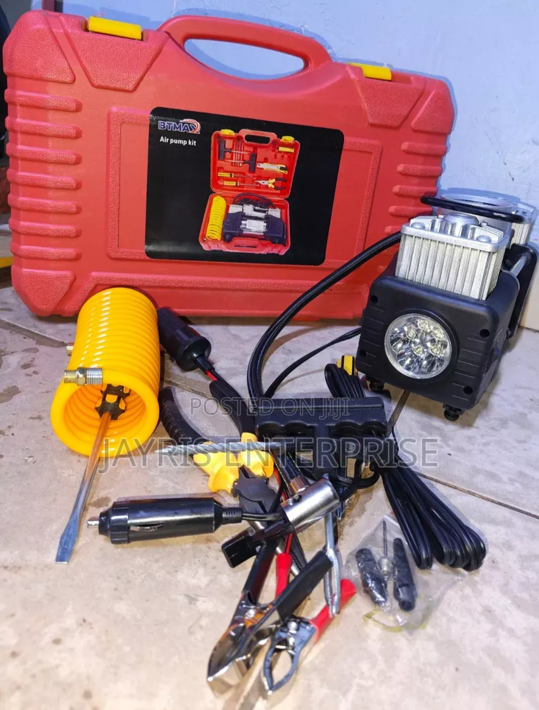 Air Pump Kit