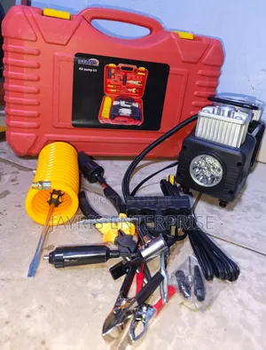 Air Pump Kit