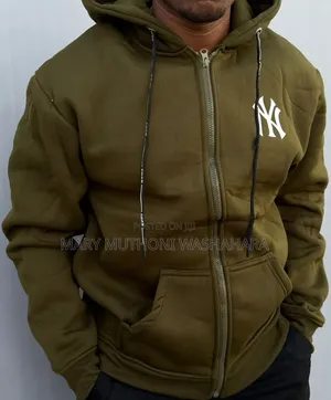 Full Zip Hoodie