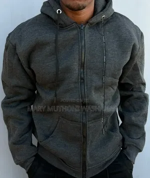Full Zip Hoodie