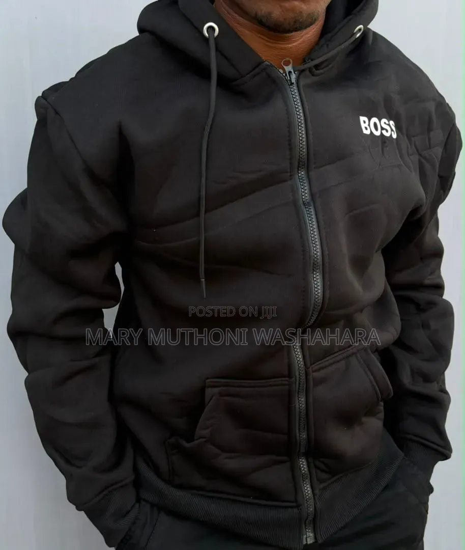 Full Zip Hoodie