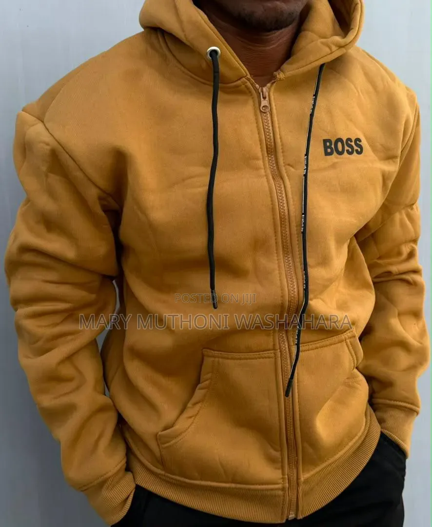 Full Zip Hoodie
