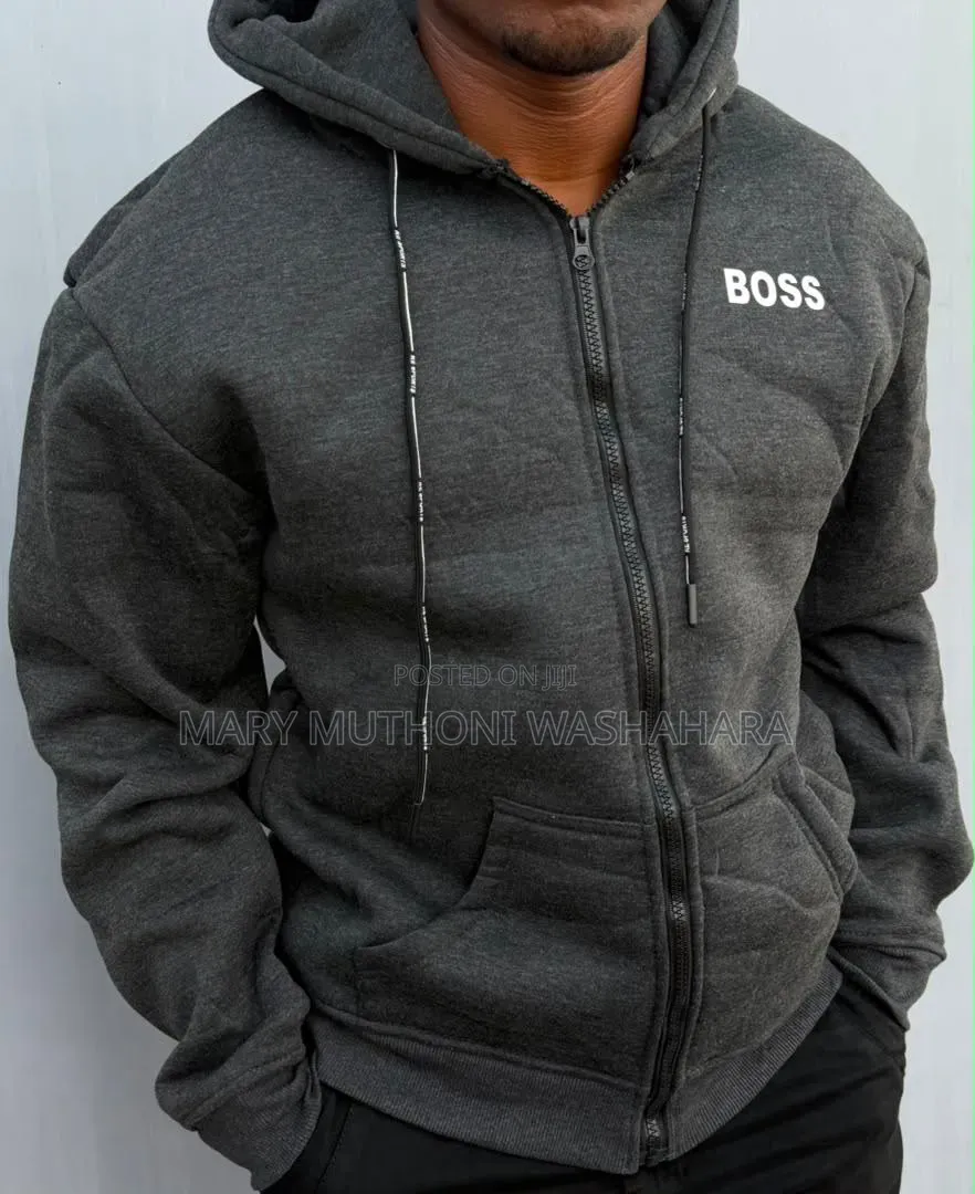 Full Zip Hoodie
