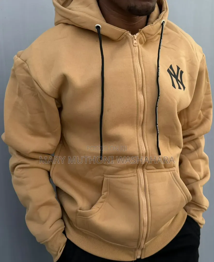 Full Zip Hoodie