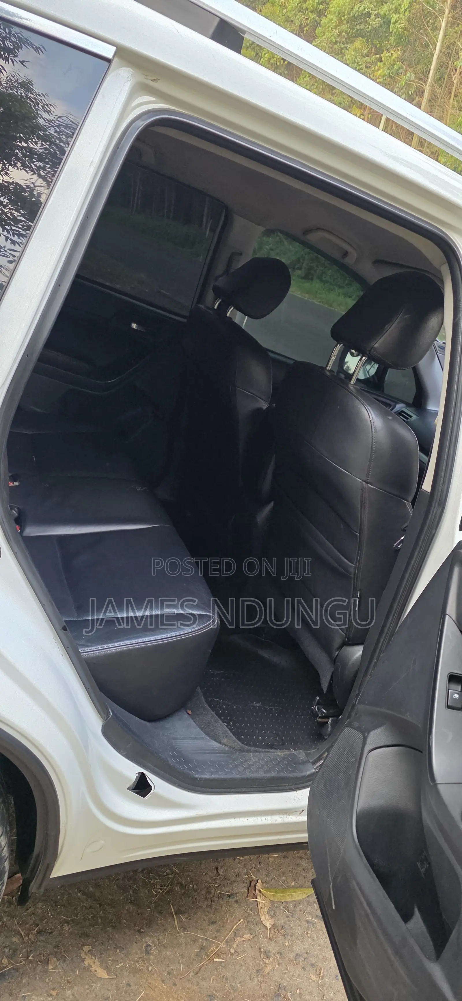 Subaru Forester 2013 Pearl