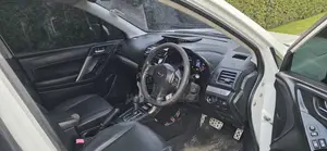 Subaru Forester 2013 Pearl