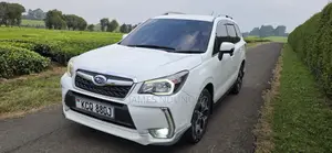 Subaru Forester 2013 Pearl