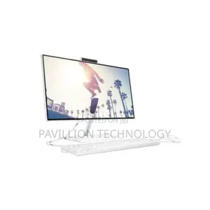 Desktop Computer HP AiO 24 8GB Intel Core Ultra 5 SSD 512GB
