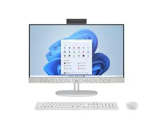 Desktop Computer HP AiO 24 8GB Intel Core Ultra 5 SSD 512GB