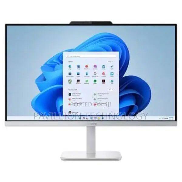 Desktop Computer HP AiO 24 8GB Intel Core Ultra 5 SSD 512GB