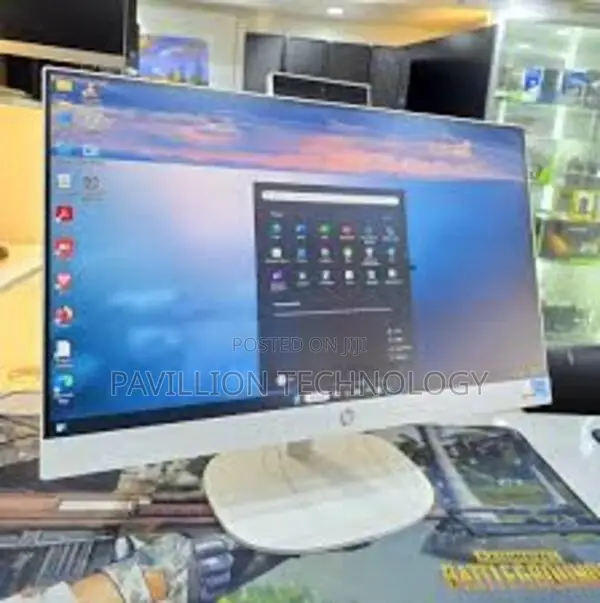 Desktop Computer HP AiO 24 8GB Intel Core Ultra 5 SSD 512GB