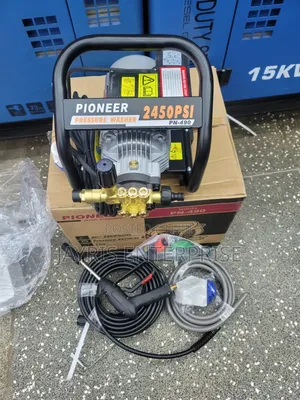 Electric Pressure Washer
