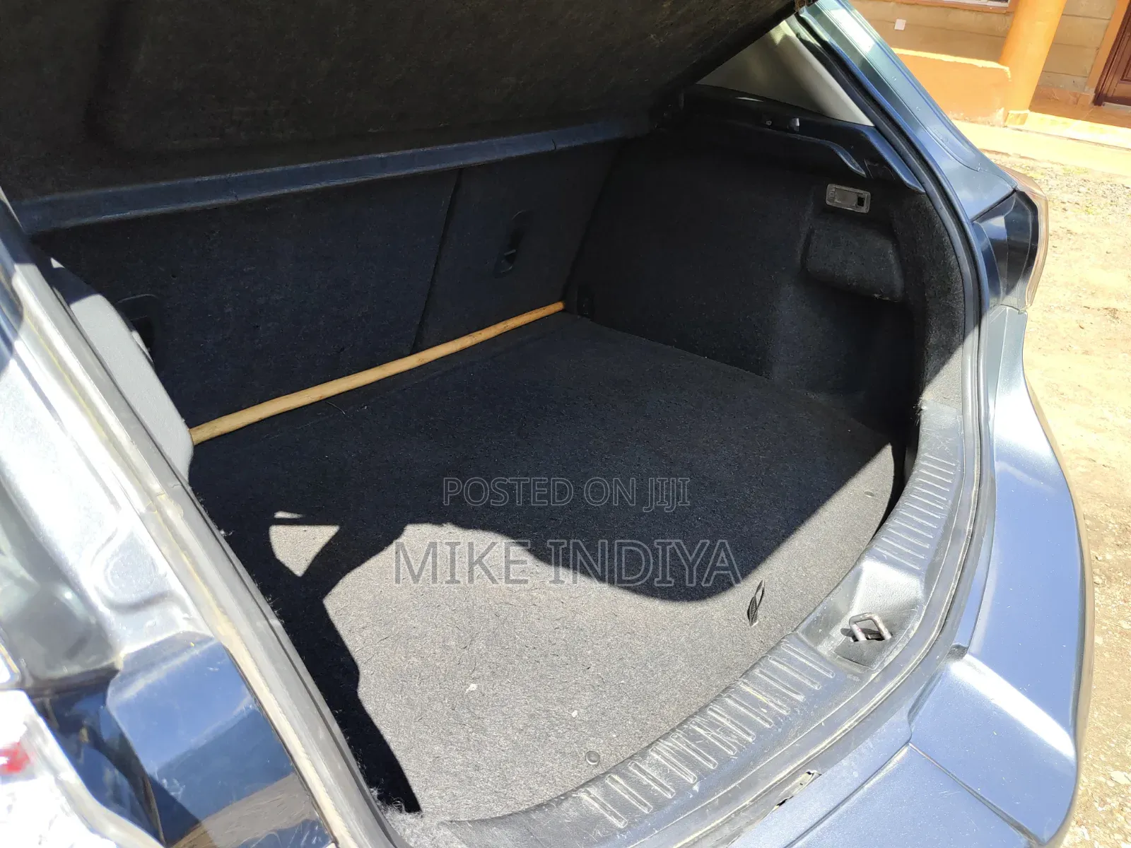 Mazda Axela 2010 Gray