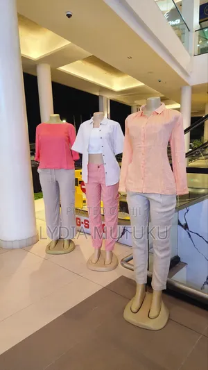 Linen Shirts and Trousers