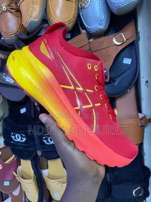 Asics Gel Kayano 31 Runners