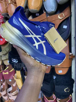 Asics Gel Kayano 31 Runners