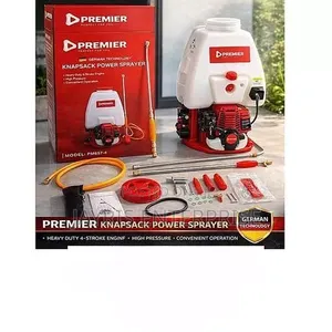 Knapsack Engine Sprayer