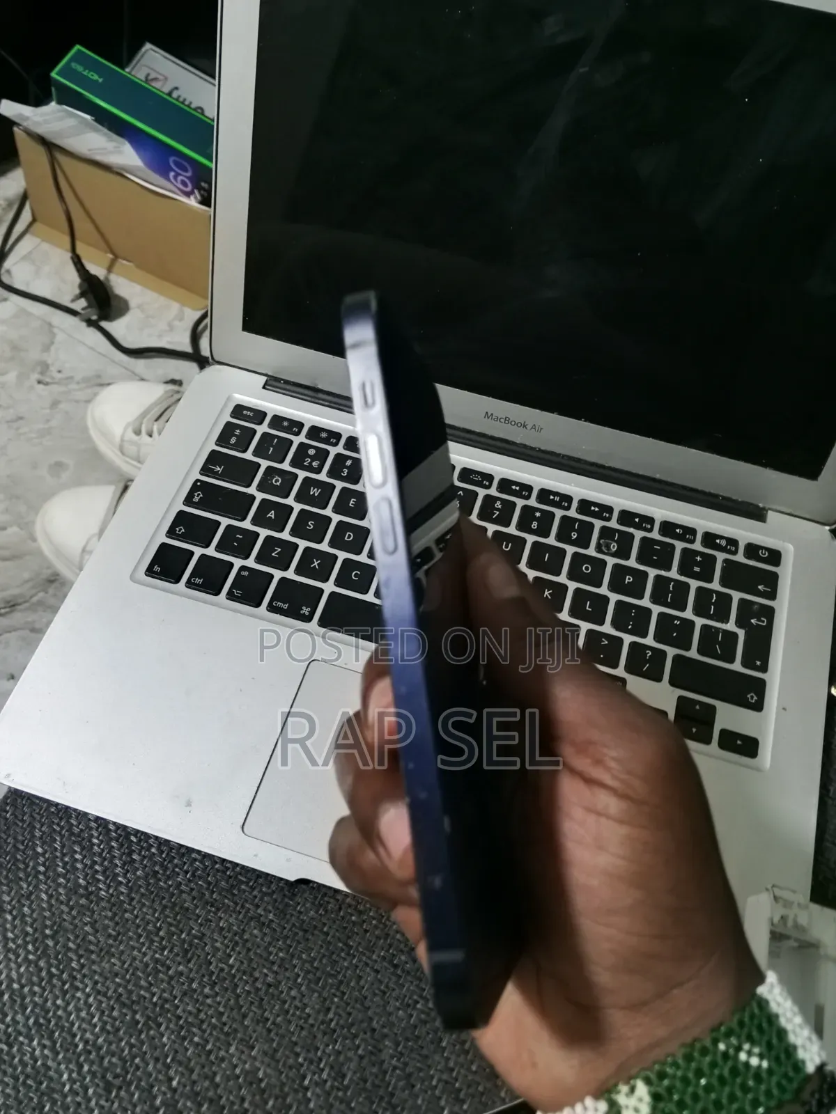 Apple iPhone 12 64 GB Blue