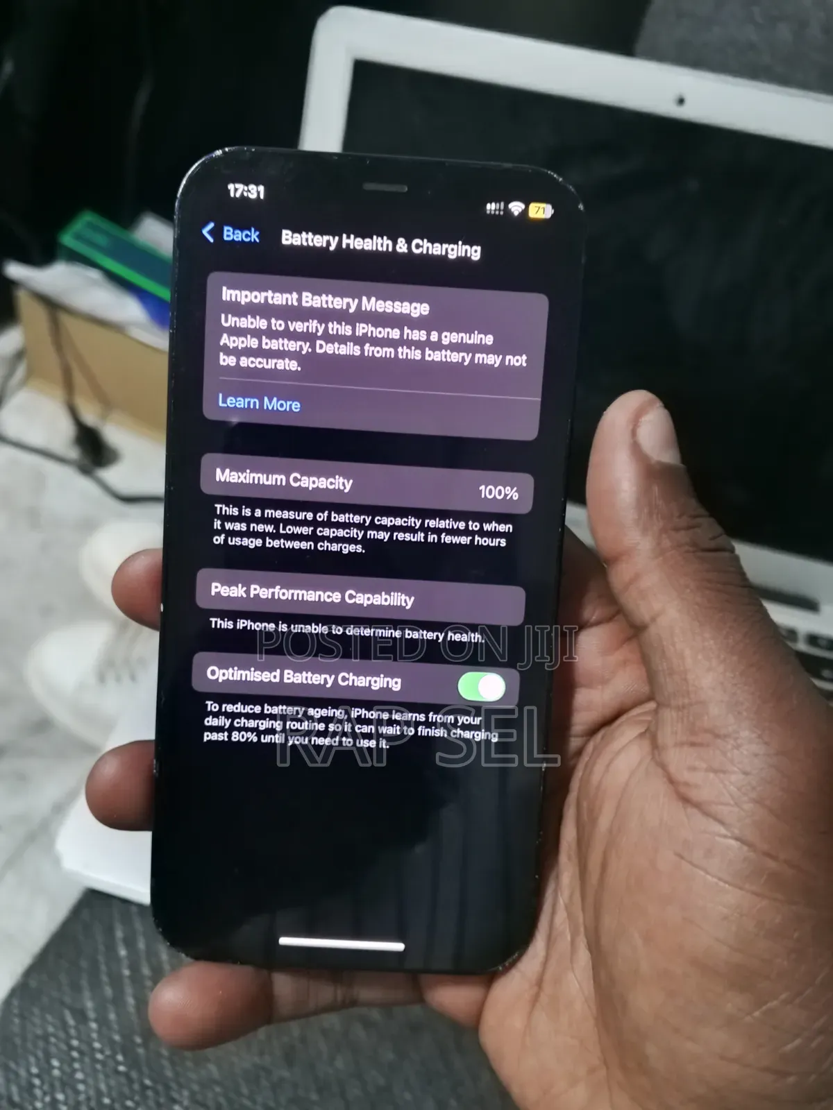 Apple iPhone 12 64 GB Blue